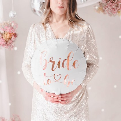 Μπαλόνι για bachelor bride to be 45cm